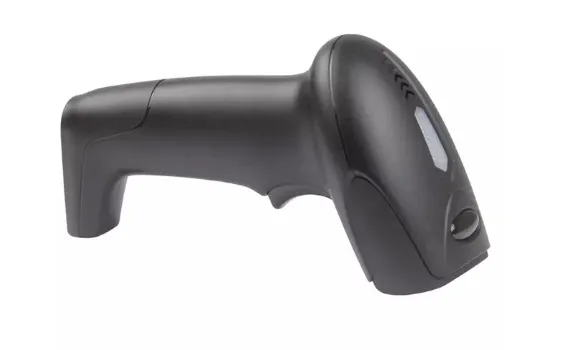 Laser Barcode Scanner , Handheld  USB Wired Barcode Reader Optical Laser High Speed 200 scans per second for POS System Supermarket Optical Laser Handheld Barcode Scanner