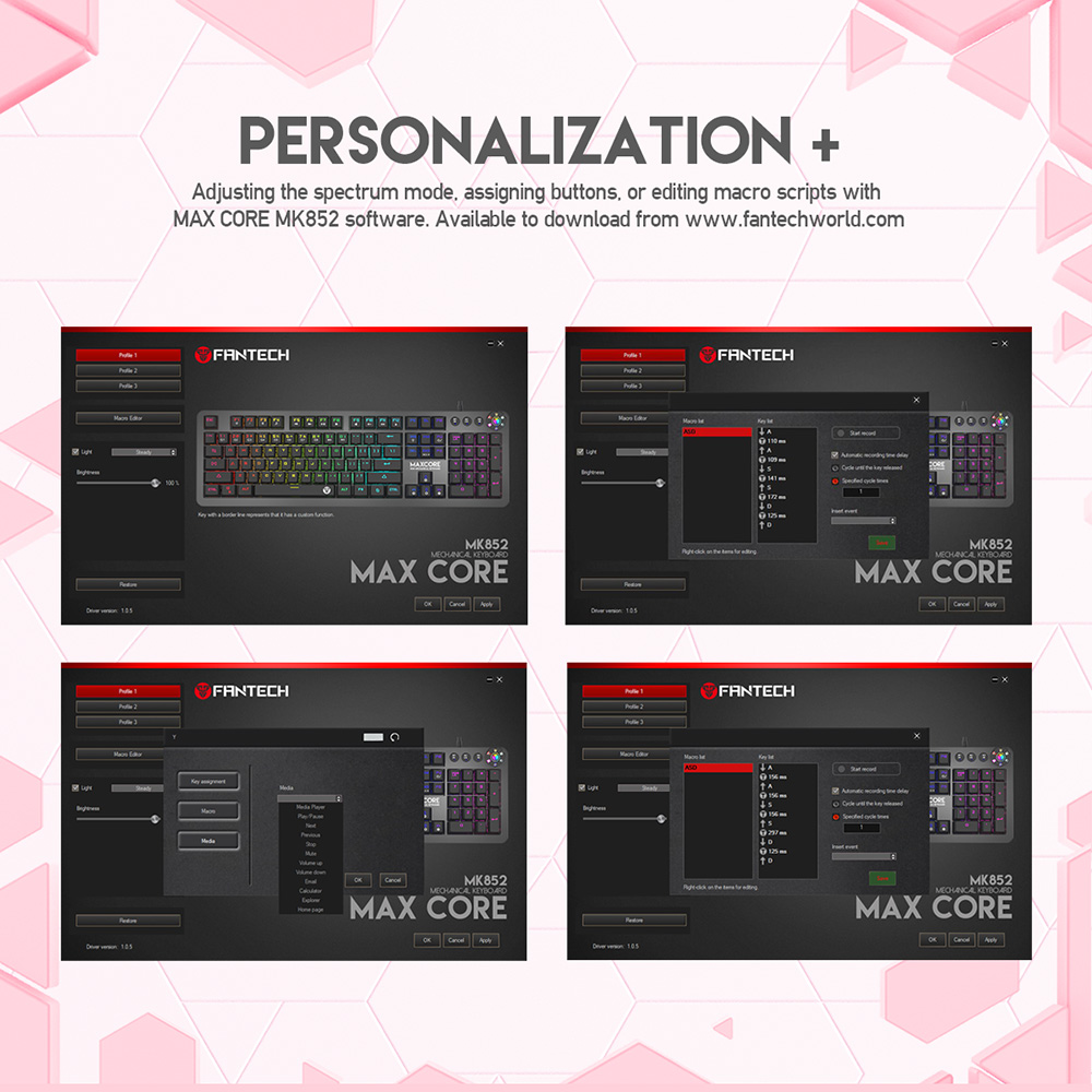 Fantech_MK852_Max_Core_Sakura_Edition_Mechanical_Gaming_Keyboard_4
