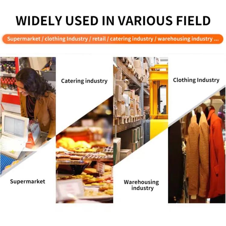 80mm Receipt Thermal Printer with Auto Cutter USB Port Bluetooth Ethernet Connectivity -  220mm/s speed - ABS Portable Receipt Thermal Printer Supports Windows , IOS , Linux and Android Receipt Thermal Printer USB Bluetooth Ethernet