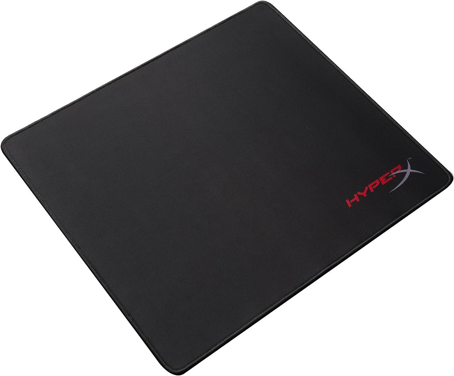 HyperX FURY S - Pro Gaming Mouse Pad, Cloth Surface Optimized for Precision, Stitched Anti-Fray Edges, Large 450x400x4mm - Open Box Large Gaming Mouse Pad