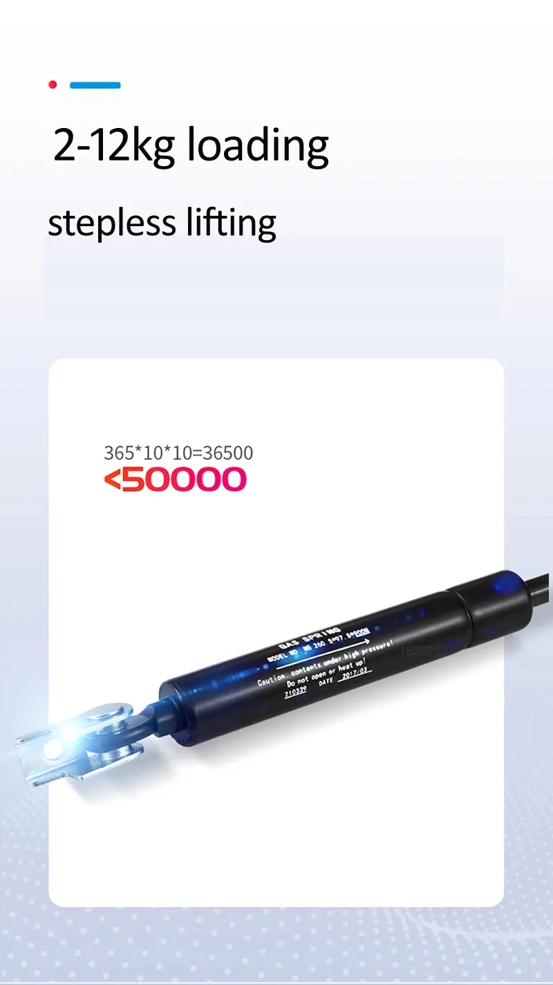 Monitor Desk Mount Long Arm for Monitors from 22" - 35" / Bracket Load 2-12 Kgs; Ultra Wide Full Motion Swivel Height Adjustable Monitor Stand H100 Monitor Stand Desk Mount Arm 22"-35"