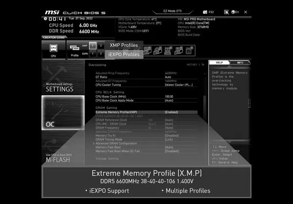 MSI PRO Z790-P WiFi ProSeries Motherboard (Supports 12th/13th Gen Intel Processors, LGA 1700, DDR5, PCIe 5.0, M.2, 2.5Gbps LAN, USB 3.2 Gen2, Wi-Fi 6E, ATX) MSI PRO Z790-P WiFi DDR5 Motherboard