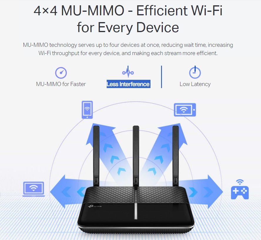 TYU,,I8, TP-Link AC2100 Wireless MU-MIMO VDSL/ADSL Modem Router, Dual-Band, Wi-Fi Speed Up To 2.1 Gbps, OneMeshTM, Versatile Connectivity, 4 x Gigabit Ports +1x 3.0 USB Port, Easy setup (Archer VR2100) AC2100 Wireless MU-MIMO VDSL/ADSL Modem Router