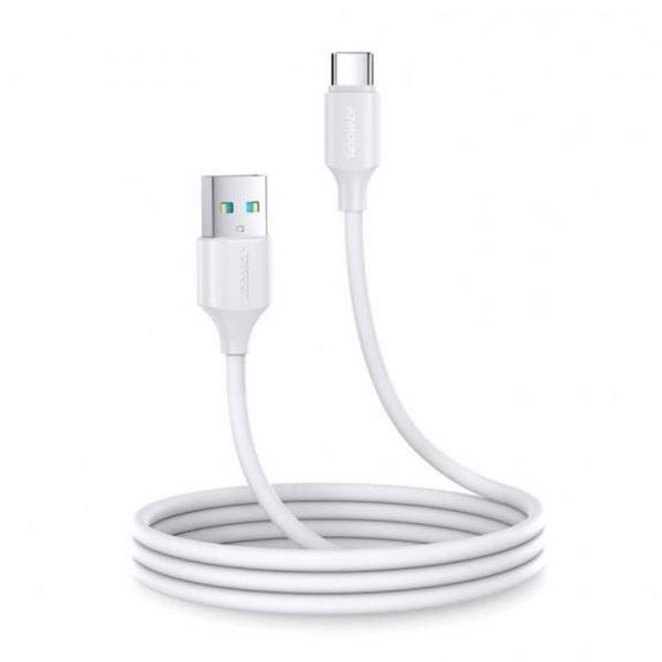 Hoco X88 USB to Type-C Charging Cable 3.0A 1M – White Type-C Charging Cable 3.0A 1M