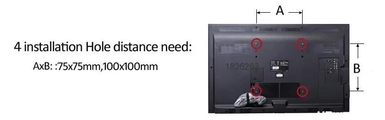 Monitor Desk Mount Long Arm for Monitors from 22" - 35" / Bracket Load 2-12 Kgs; Ultra Wide Full Motion Swivel Height Adjustable Monitor Stand H100 Monitor Stand Desk Mount Arm 22"-35"