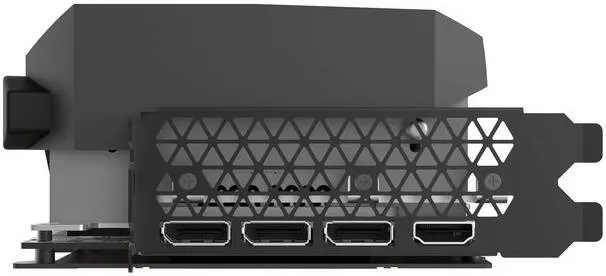 RTX 4070 Ti SUPER AMP Holo DLSS 3 16GB GDDR6X ZOTAC GAMING GeForce RTX 4070 Ti SUPER AMP Holo DLSS 3 16GB GDDR6X 256-bit 21 Gbps PCIE 4.0 Gaming Graphics Card, IceStorm 2.0 Advanced Cooling, SPECTRA 2.0 ARGB Lighting, ZT-D40730F-10P