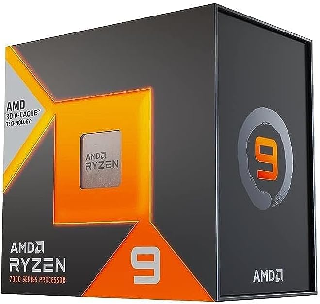 7950X3D-OB CPU AMD Ryzen 9 7950X3D AMD Ryzen 9 7950X3D - Ryzen 9 7000 Series 16-Core 4.2 GHz Socket AM5 120W AMD Radeon Graphics Desktop Processor - 100-100000908WOF **OPENBOX**