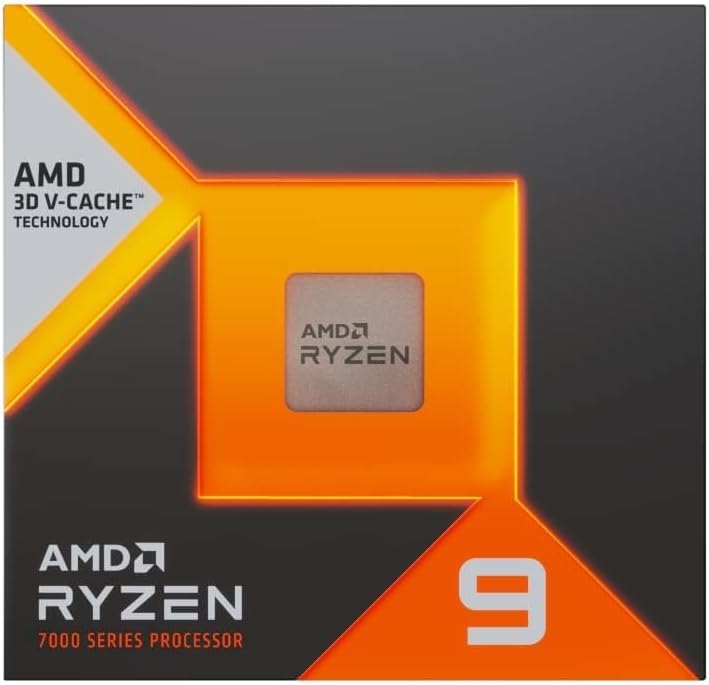 7950X3D-OB CPU AMD Ryzen 9 7950X3D AMD Ryzen 9 7950X3D - Ryzen 9 7000 Series 16-Core 4.2 GHz Socket AM5 120W AMD Radeon Graphics Desktop Processor - 100-100000908WOF **OPENBOX**