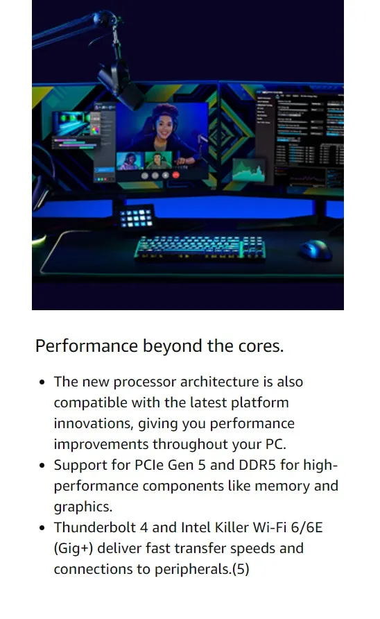 CPU Core i7 12th Gen Intel Core i7-12700F - CPU Core i7 12th Gen Alder Lake 12-Core (8P+4E) 2.1 GHz LGA 1700 65W Desktop Processor -  TRAY