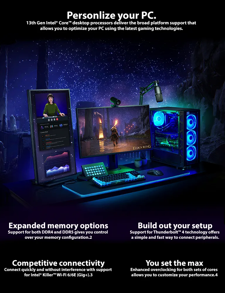 I9-14900-BOXED CPU Intel Core i9-14900 Core i9 14th Gen CPU Intel Core i9-14900 - Core i9 14th Gen Raptor Lake 24-Core (8P+16E) up to 5.8 GHz LGA 1700 65W Intel UHD Graphics 770 Processor - CM8071504820609