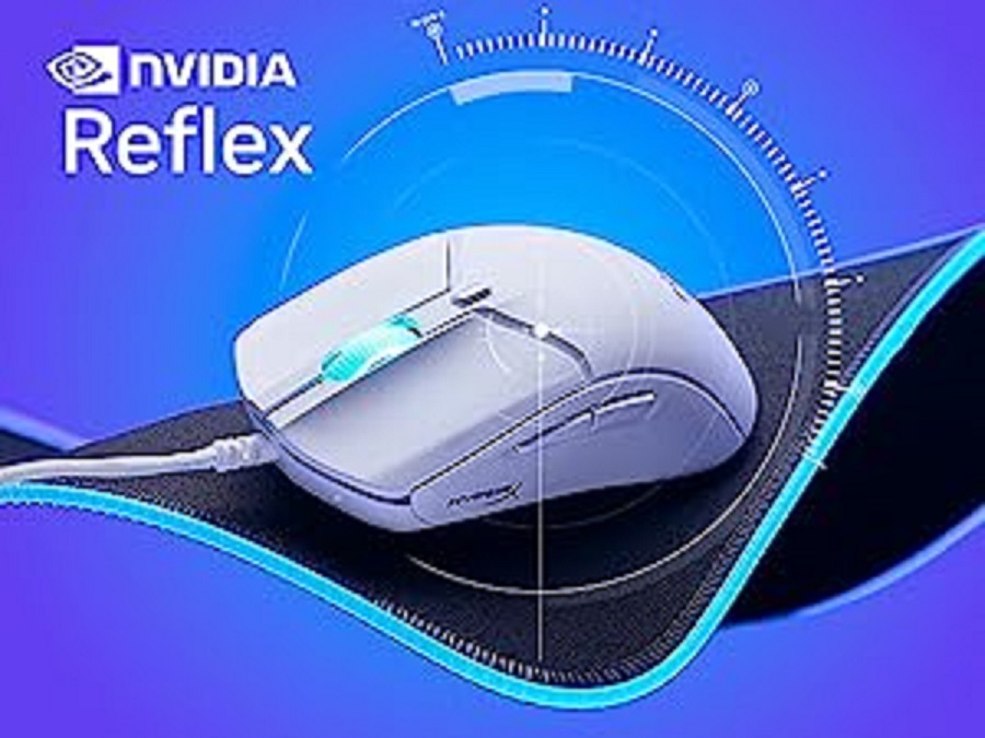 HASTE2-WIRED-WH-OB HyperX Pulsefire Haste 2 Wired Gaming Mouse HyperX Pulsefire Haste 2 Wired Gaming Mouse- Ultra Lightweight, 53g, 8000Hz Polling Rate, Precision Sensor, Hyperflex 2 Cable, Plug and Play – White/OPEN BOX