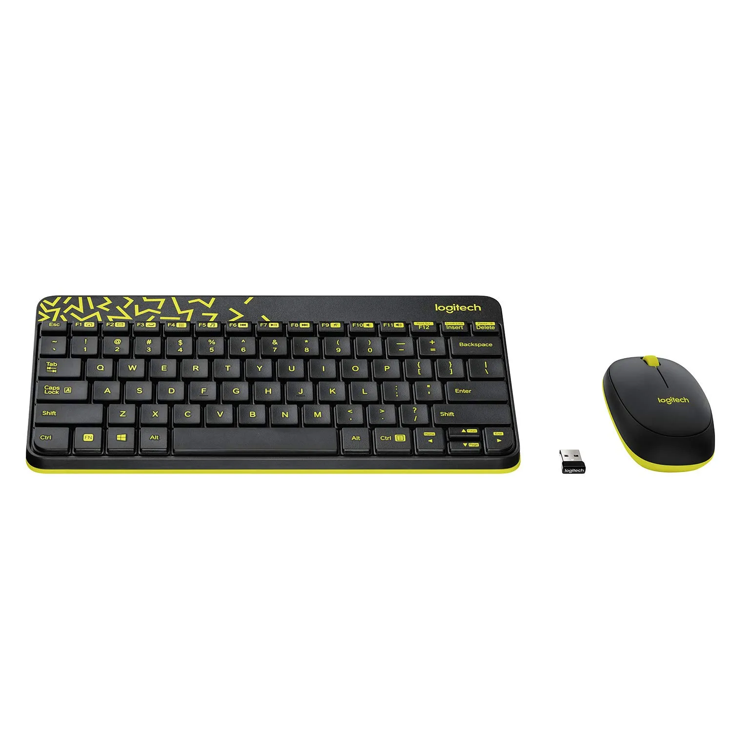 920-008198  Logitech MK240 Nano Wireless Combo  Logitech MK240 Nano Wireless USB Keyboard and Mouse Combo , 12 Function Keys 2.4GHz Wireless, 1000DPI, Spill-Resistant Design, Windows® ChromeOS Linux , Black/ English & Arabic 920-008198 Logitech MK240 Nano Wireless Combo Logitech MK240 Nano Wireless USB Keyboard and Mouse Combo , 12 Function Keys 2.4GHz Wireless, 1000DPI, Spill-Resistant Design, Windows® ChromeOS Linux , Black/ English & Arabic