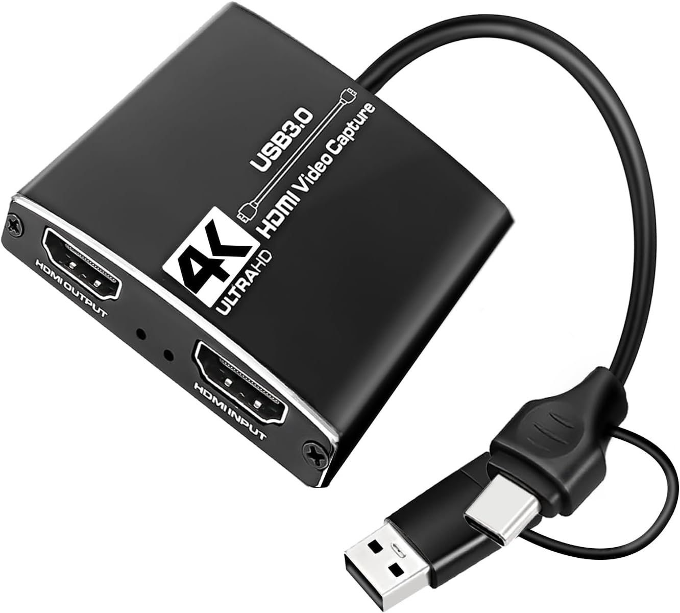 SPC3-3-VIDEO VIDEO CAPTURE DUAL HDMI TO USB PLUS 4K VIDEO CAPTURE DUAL HDMI TO USB + PLUS 4K ULTRA HD 1080P 60FPS HDMI , Game Capture Card for Streaming Nintendo Switch , PS5, Xbox, DSLR, PS4, Camera, OBS, PC SPC3-3-VIDEO VIDEO CAPTURE DUAL HDMI TO USB PLUS 4K VIDEO CAPTURE DUAL HDMI TO USB + PLUS 4K ULTRA HD 1080P 60FPS HDMI , Game Capture Card for Streaming Nintendo Switch , PS5, Xbox, DSLR, PS4, Camera, OBS, PC