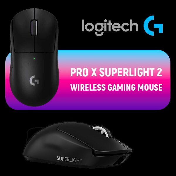G PRO X SUPERLIGHT 2 LIGHTSPEED Wireless Wireless G PRO X SUPERLIGHT 2 LIGHTSPEED Mouse Gaming G PRO X SUPERLIGHT 2 LIGHTSPEED