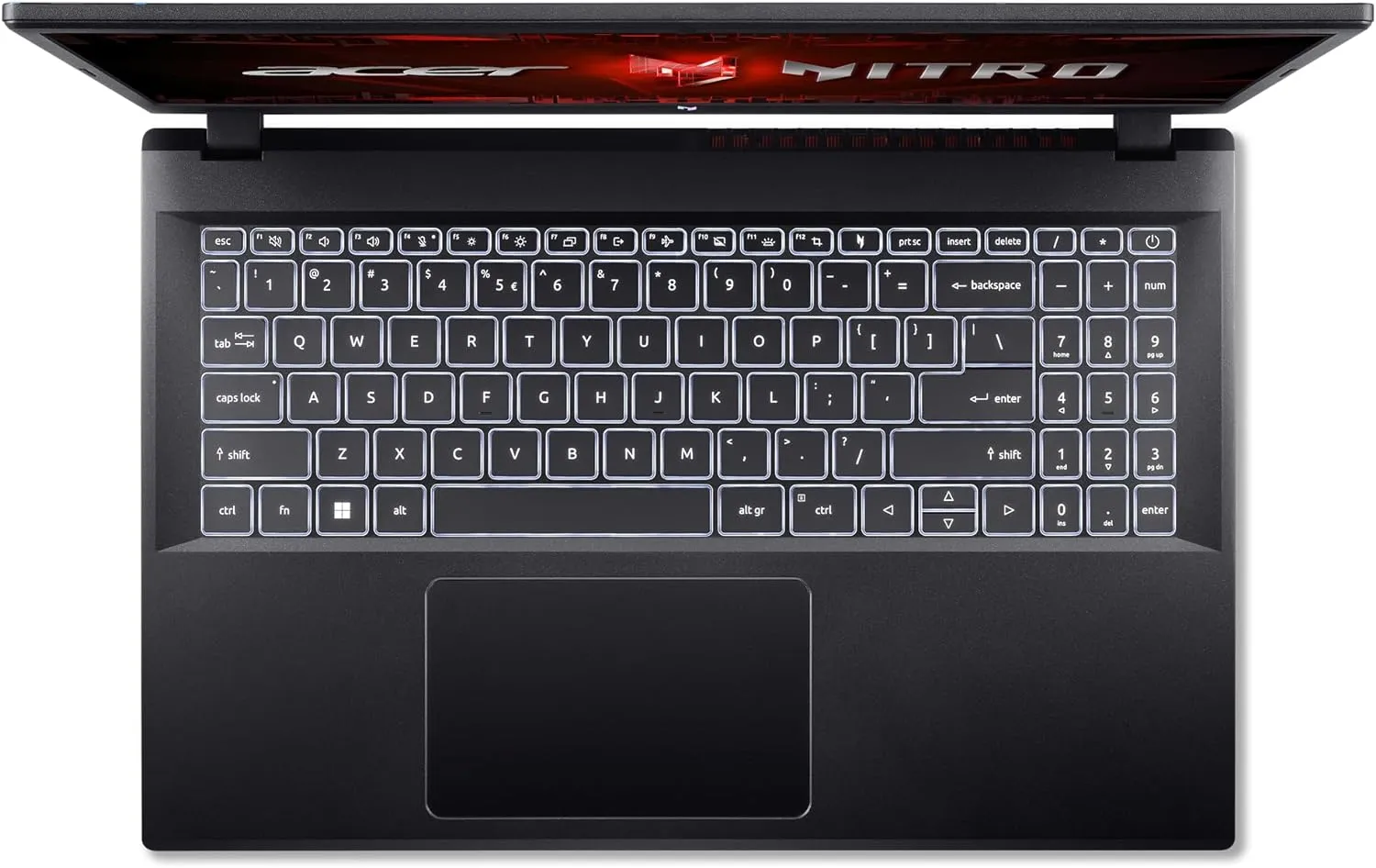 ANV15-51-92G2 Acer Nitro V 15 ANV15-51 i9-13900H 32GB DDR5 Acer Nitro V 15 ANV15-51 Intel i9-13900H | 32 GB DDR5 ; 1 TB SSD | RTX™ 4060 8GB GDDR6 |  15.6" IPS Display 144 HZ | Windows 11 Home | Backlit keyboard | Black 