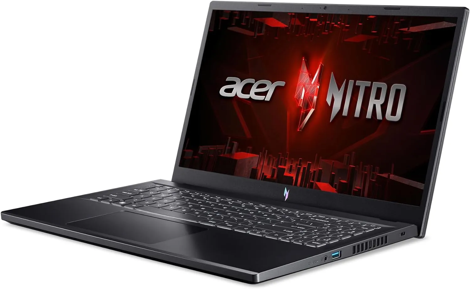ANV15-51-92G2 Acer Nitro V 15 ANV15-51 i9-13900H 32GB DDR5 Acer Nitro V 15 ANV15-51 Intel i9-13900H | 32 GB DDR5 ; 1 TB SSD | RTX™ 4060 8GB GDDR6 |  15.6" IPS Display 144 HZ | Windows 11 Home | Backlit keyboard | Black 