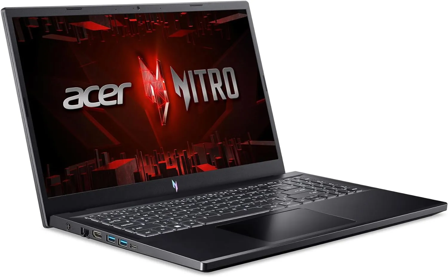 ANV15-51-92G2 Acer Nitro V 15 ANV15-51 i9-13900H 32GB DDR5 Acer Nitro V 15 ANV15-51 Intel i9-13900H | 32 GB DDR5 ; 1 TB SSD | RTX™ 4060 8GB GDDR6 |  15.6" IPS Display 144 HZ | Windows 11 Home | Backlit keyboard | Black 