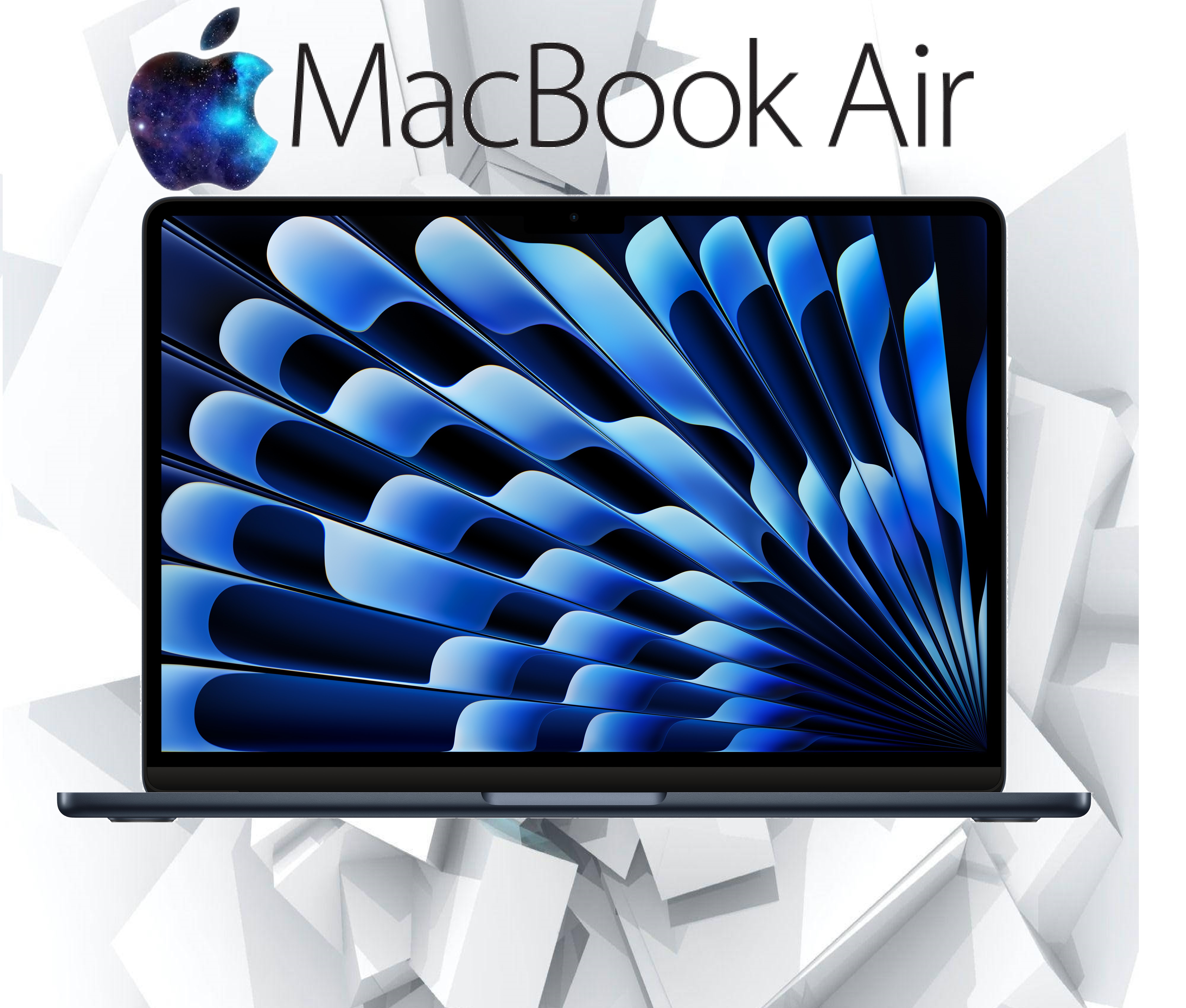 CTO Apple MacBook Air M3 chip 13 inch (2) Z1BC000AY CTO Apple MacBook Air M3 chip 13 inch Apple CTO MacBook Air with M3 chip : 16‑core Neural Engine CPU , 13.6 inch Liquid Retina Display, 8GB Unified Memory, 256GB SSD Storage, 1080p FaceTime HD Camera, Touch ID. Works with iPhone/iPad; Midnight