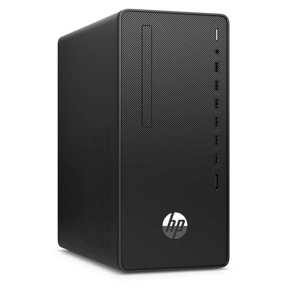 5L4R8ES#BH5 HP 290 G4 MT Microtower PC 4GB DDR4 RAM 1TB HP 290 G4 MT Microtower PC Intel Core i3 10100 | 4GB  DDR4 Ram ; 1TB HDD, 7200 rpm | DOS | UHD Graphics | 5L4R8ES#BH5 Black