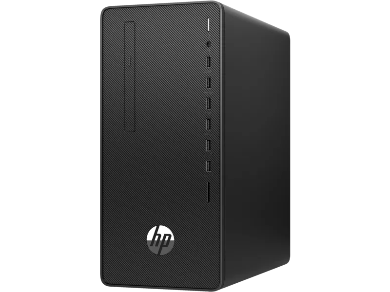 5L4R8ES#BH5 HP 290 G4 MT Microtower PC 4GB DDR4 RAM 1TB HP 290 G4 MT Microtower PC Intel Core i3 10100 | 4GB  DDR4 Ram ; 1TB HDD, 7200 rpm | DOS | UHD Graphics | 5L4R8ES#BH5 Black