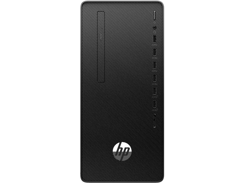 5L4R8ES#BH5 HP 290 G4 MT Microtower PC 4GB DDR4 RAM 1TB HP 290 G4 MT Microtower PC Intel Core i3 10100 | 4GB  DDR4 Ram ; 1TB HDD, 7200 rpm | DOS | UHD Graphics | 5L4R8ES#BH5 Black