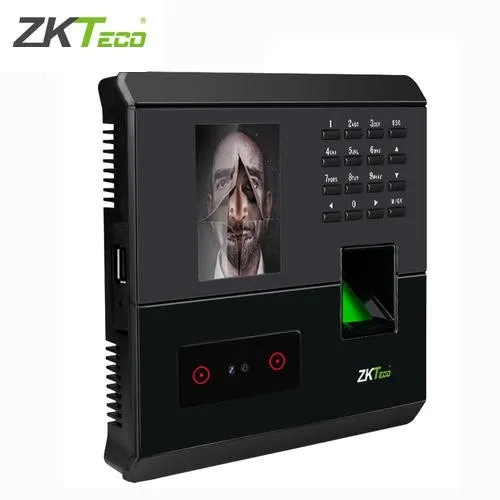 ZKT-UF200-S Attendance Machine Finger Print and Face ID ZKTeco UF200-S Color Screen with Camera Attendance Machine Finger Print and Face ID , Tcp/IP Biometric Time Attendance and Access Control System with RFID Card