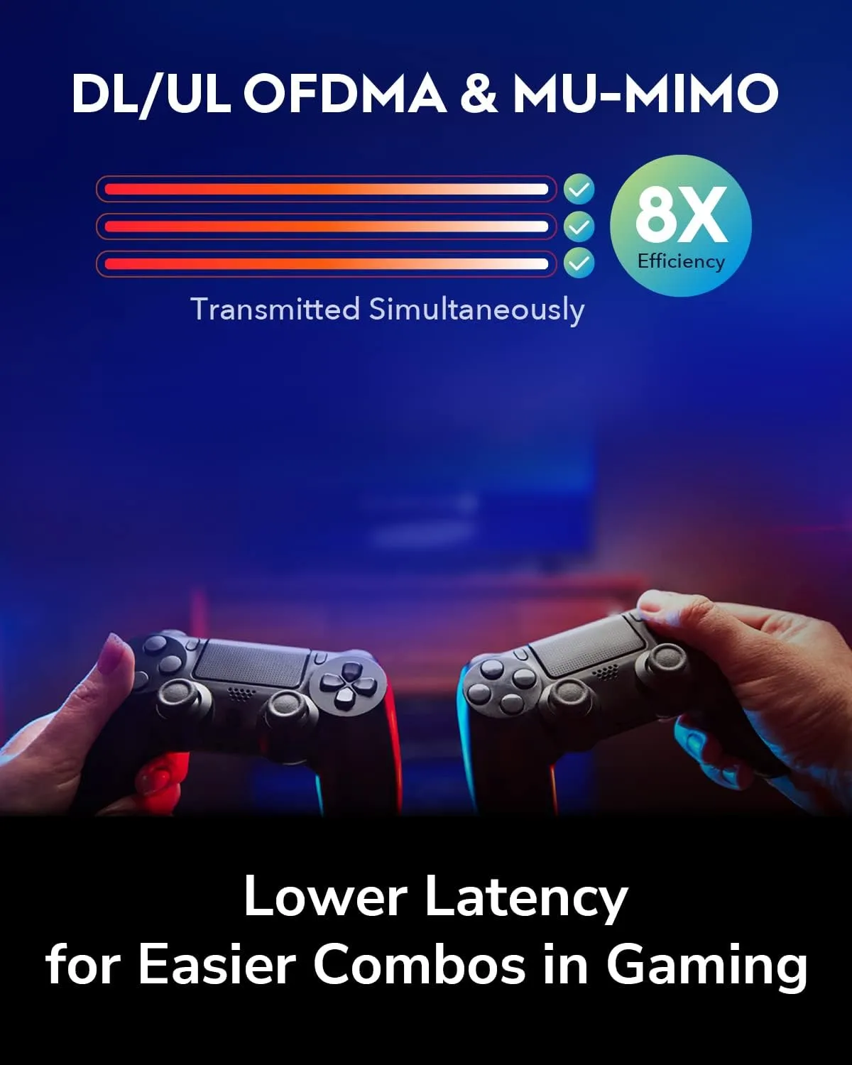 WR3000-EU AX3000 Dual Band Wi-Fi 6 Mesh Router Cudy WR3000 AX3000 Dual Band Wi-Fi 6 Mesh Router with MU-MIMO, OFDMA, and Smart Beamforming – Connect Over 100 Devices with Enhanced Security and Easy Cloud Management