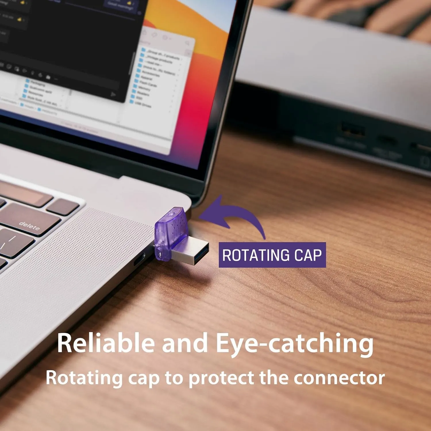 DTDUO3CG3/256GB Kingston DataTraveler microDuo 3C 256GB Kingston DataTraveler microDuo 3C 256GB USB-C & USB-A Flash Drive | Speeds up to 200 MB/s | USB 3.2 Gen 1 | Duo Connector | DTDUO3CG3/256GB