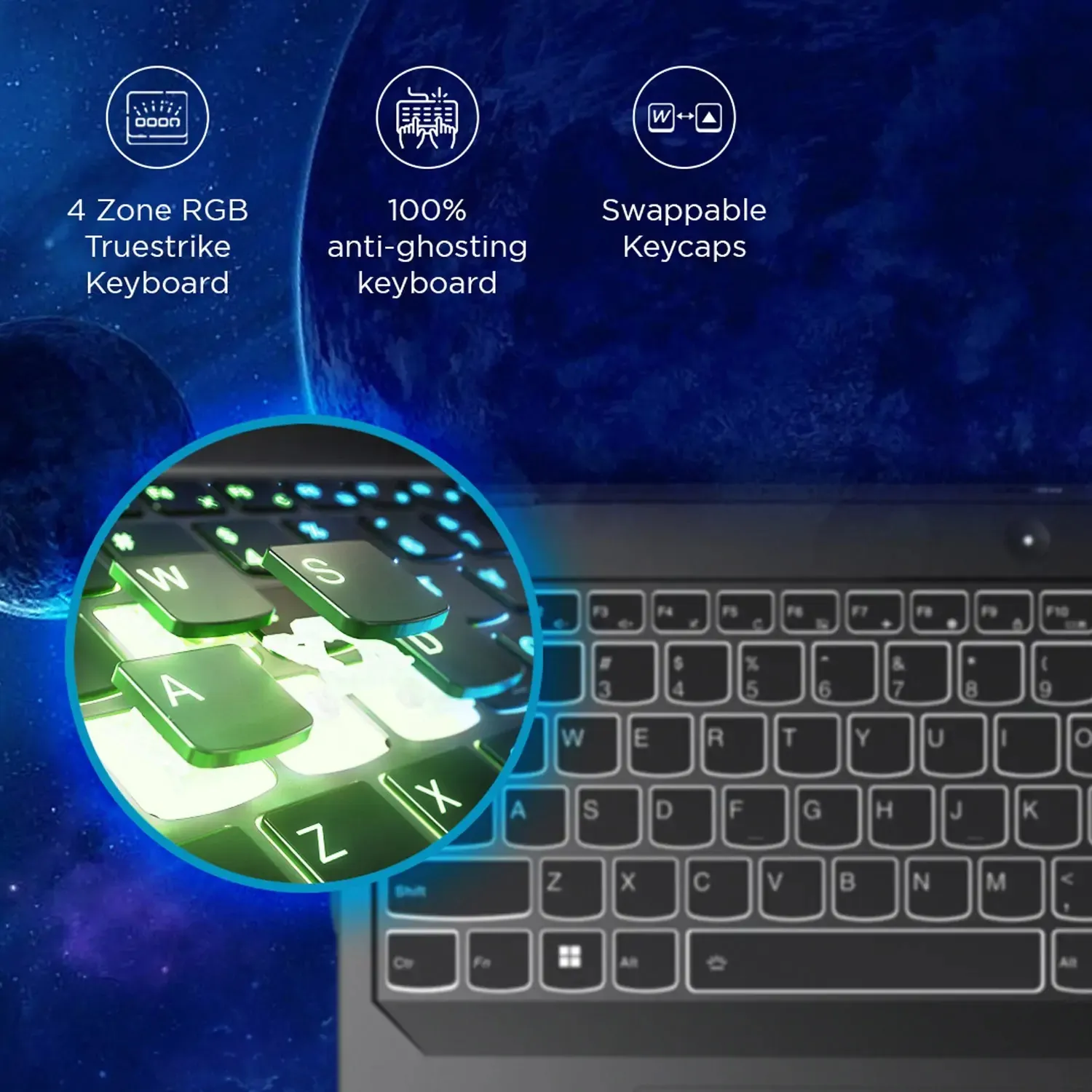 83DG004JUS Lenovo Legion 5 16IRX9 i9-14900HX 32GB DDR5 Lenovo Legion 5 16IRX9 Core™ i9-14900HX | 32GB DDR5 RAM ; 1TB SSD | RTX™ 4060 8GB GDDR6 | 16 inch WQXGA IPS Display | Windows® 11 Home | 4-Zone RGB Backlit Keyboard | Luna Grey