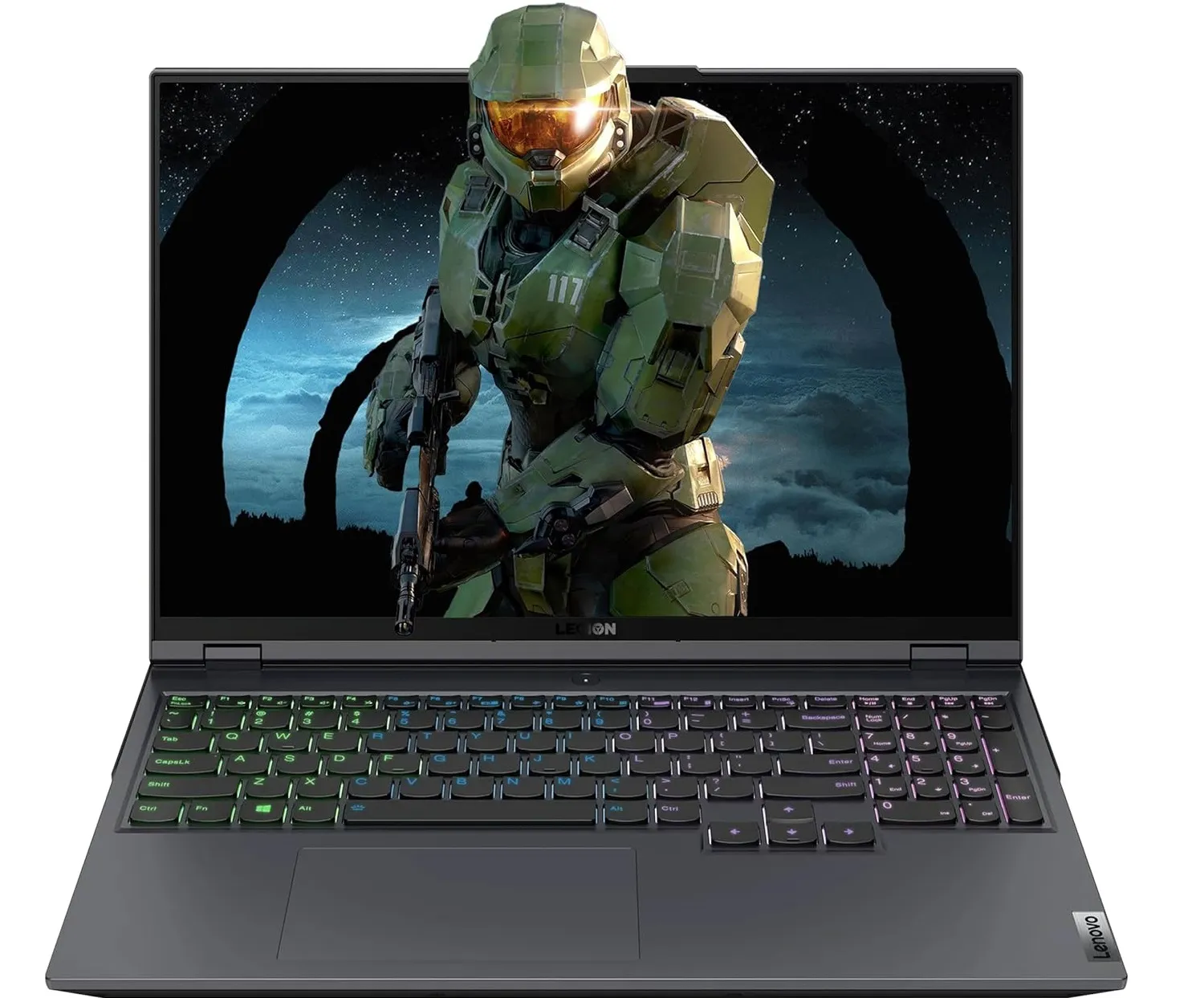 83DG004JUS Lenovo Legion 5 16IRX9 i9-14900HX 32GB DDR5 Lenovo Legion 5 16IRX9 Core™ i9-14900HX | 32GB DDR5 RAM ; 1TB SSD | RTX™ 4060 8GB GDDR6 | 16 inch WQXGA IPS Display | Windows® 11 Home | 4-Zone RGB Backlit Keyboard | Luna Grey