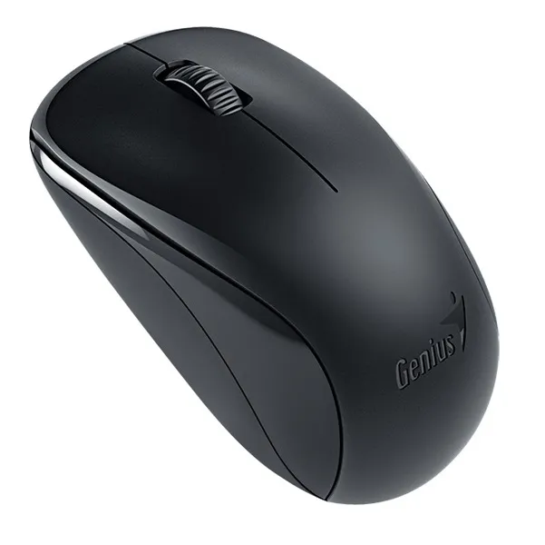 NX-7000_P12_980x600 NX-7000 Genius NX-7000 Wireless Mouse Genius NX-7000 Wireless Mouse - Lightweight Compact Ambidextrous - 2.4GHz Unified USB Receiver - Adjustable DPI (800, 1200, 1600) - Compatible with Windows & macOS | Black