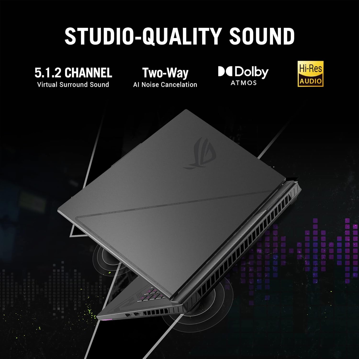 90NR0C61-M00VK0 ROG Strix G16 i9-13980HX RTX 4060 16GB RAM ASUS ROG Strix G16 G614JV Intel® Core™ i9-13980HX | 16GB DDR5 RAM ; 1TB SSD | RTX™ 4060 OC 8GB GDDR6 | 16-inch WUXGA IPS HDR Display 165Hz | Backlit 4-Zone RGB keyboard | DOS | ROG Backpack Included | Eclipse Gray