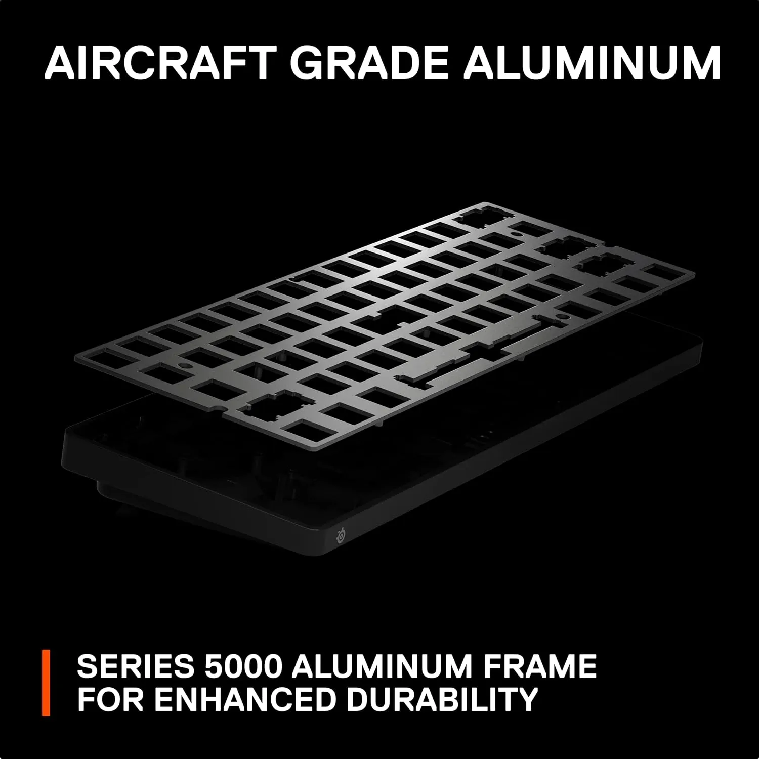 SteelSeries Apex Pro Mini Wireless RGB Mechanical Keyboard (6) Apex Pro Mini Wireless Mechanical Keyboard SteelSeries Apex Pro Mini Wireless Mechanical Gaming Keyboard - World's Fastest Keyboard - Adjustable Actuation - Compact 60% Form Factor - RGB - PBT Keycaps - Bluetooth 5.0 - 2.4GHz - USB-C