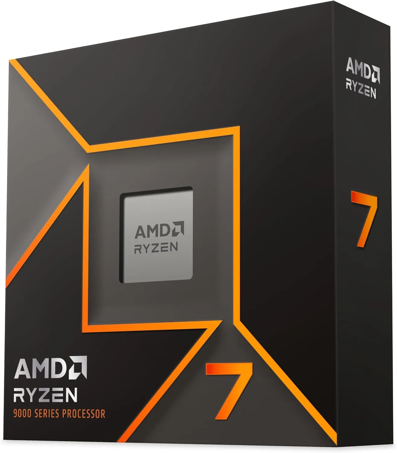 AMD-RYZEN7-9700X AMD Ryzen 7 9700X CPU Ryzen 7 9000 Series AMD Ryzen 7 9700X - Ryzen 7 9000 Series Granite Ridge (Zen 5) 8-Core 3.8 GHz - Socket AM5 65W - Radeon Graphics Processor | BOX 100-100001404WOF