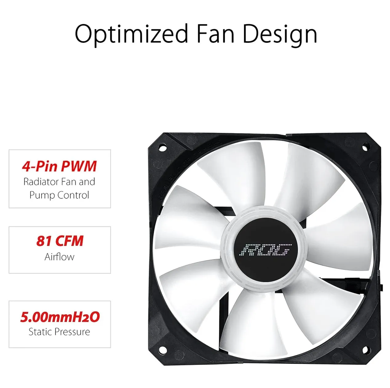 90RC00F1-M0CAY0 ASUS ROG Strix LC II 360 ARGB AIO Liquid CPU Cooler 360 ASUS ROG Strix LC II 360 ARGB All-in-one AIO Liquid CPU Cooler 360mm Radiator, Intel LGA1700, 115x/2066 and AMD AM4/TR4 Support, Triple 120mm 4-pin PWM Addressable RGB Radiator Fans