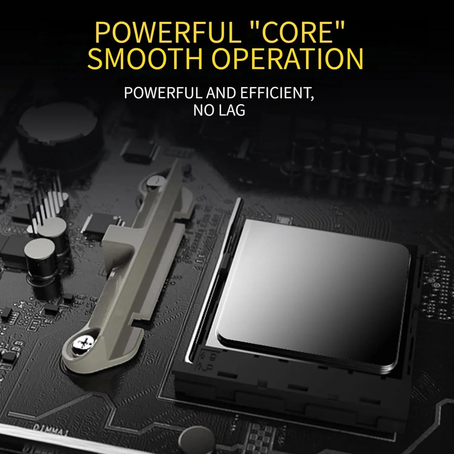 GSAN T3 Retail ALL in One POS Terminal Machine Cash Register (2) GS-T3-8GB-256GB ALL in One POS Terminal Machine Cash Register GSAN T3 Retail ALL in One POS Terminal Machine for Business, Point of Sale Cash Register with Intel Core I5 - 4th Gen , 8GB Memory, and 285GB SSD , 15.6″ Dual Touch Screen + LED8N 11 Digit Customer Display - Wifi Connectivity  - 4 USB , VGA , Serial Com , RJ45 Ports – BLACK