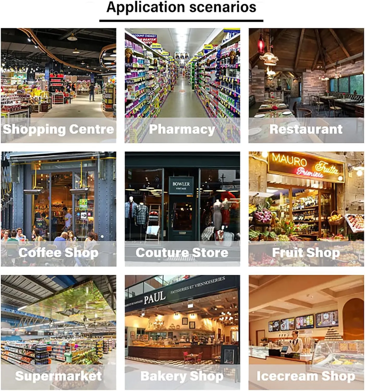 GSAN T3 Retail ALL in One POS Terminal Machine Cash Register (7) GS-T3-8GB-256GB ALL in One POS Terminal Machine Cash Register GSAN T3 Retail ALL in One POS Terminal Machine for Business, Point of Sale Cash Register with Intel Core I5 - 4th Gen , 8GB Memory, and 285GB SSD , 15.6″ Dual Touch Screen + LED8N 11 Digit Customer Display - Wifi Connectivity  - 4 USB , VGA , Serial Com , RJ45 Ports – BLACK