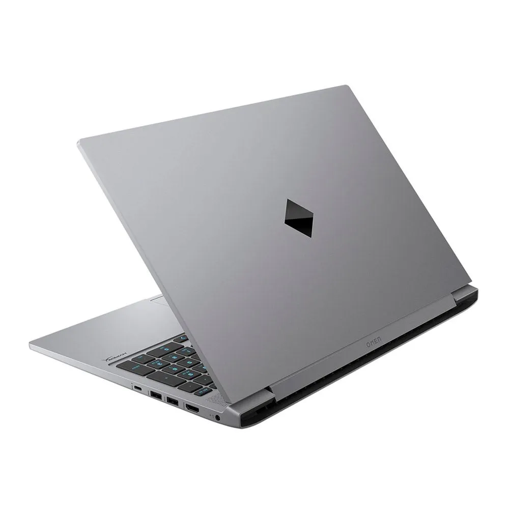 9V7EUA#ABA HP OMEN i7-14700HX RTX 4070 32GB DDR5 RAM OMEN by HP 16-ae0001nr Intel® Core™ i7-14700HX | 32GB DDR5 RAM ; 1TB SSD | RTX™ 4070 ; 8GB | 16.1-inch FHD IPS Display 165Hz | Bang & Olufsen X® Ultra DTS Audio | 1-Zone RGB Backlit keyboard | Windows 11 | METEOR SILVER (9V7E7UA) 