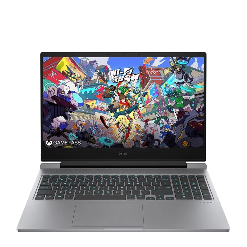 9V7EUA#ABA HP OMEN i7-14700HX RTX 4070 32GB DDR5 RAM OMEN by HP 16-ae0001nr Intel® Core™ i7-14700HX | 32GB DDR5 RAM ; 1TB SSD | RTX™ 4070 ; 8GB | 16.1-inch FHD IPS Display 165Hz | Bang & Olufsen X® Ultra DTS Audio | 1-Zone RGB Backlit keyboard | Windows 11 | METEOR SILVER (9V7E7UA) 