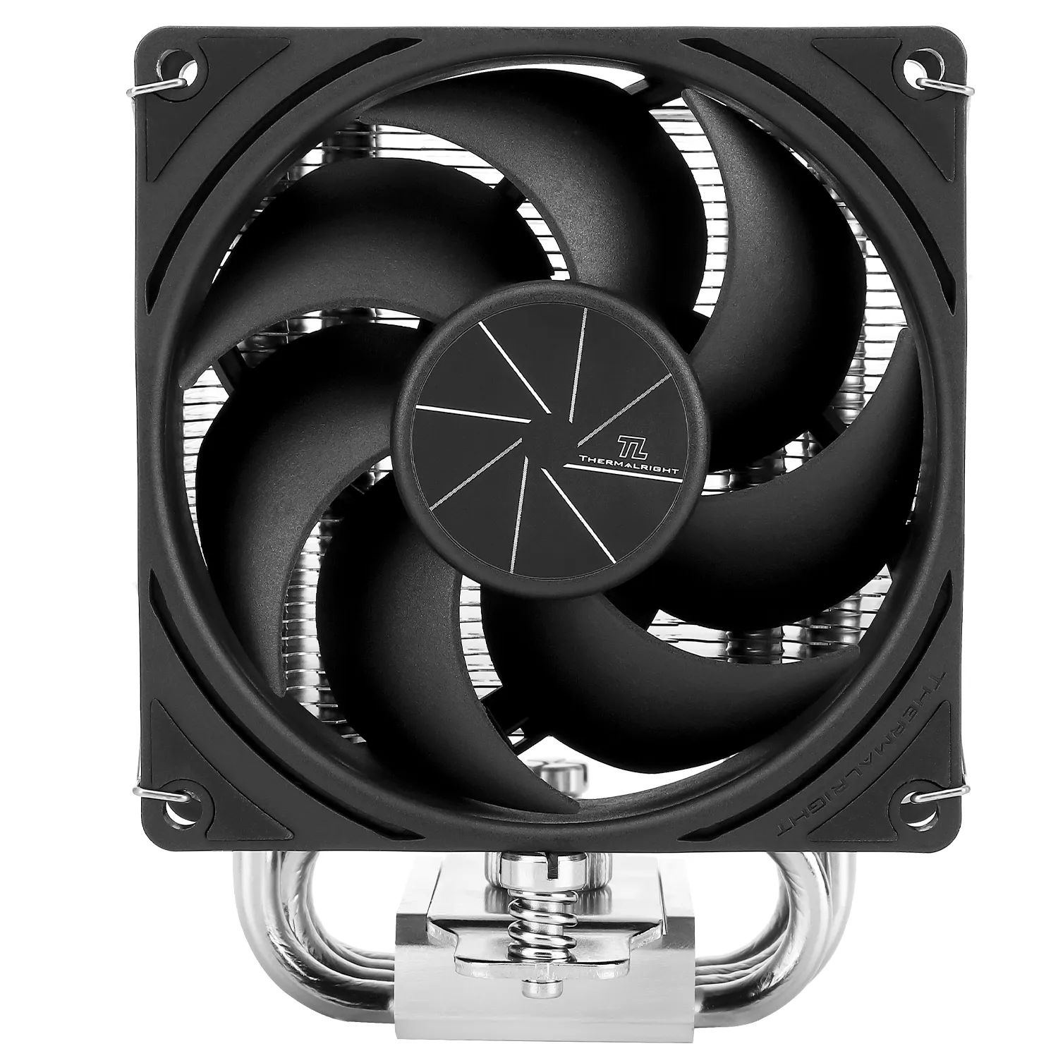 Thermalright Assassin X 90 SE V2 CPU Air Cooler 92mm PWM Fan (4) TL-P9 Assassin X 90 SE V2 CPU Air Cooler 92mm PWM Thermalright Assassin X 90 SE V2 CPU Air Cooler, 2200RPM Speed , 4 Heat Pipes, 92mm PWM Quiet Fan CPU Cooler, 118mm High , for AMD AM4 AM5/Intel 1700/1150/1151/1200 | BLACK TL-P9