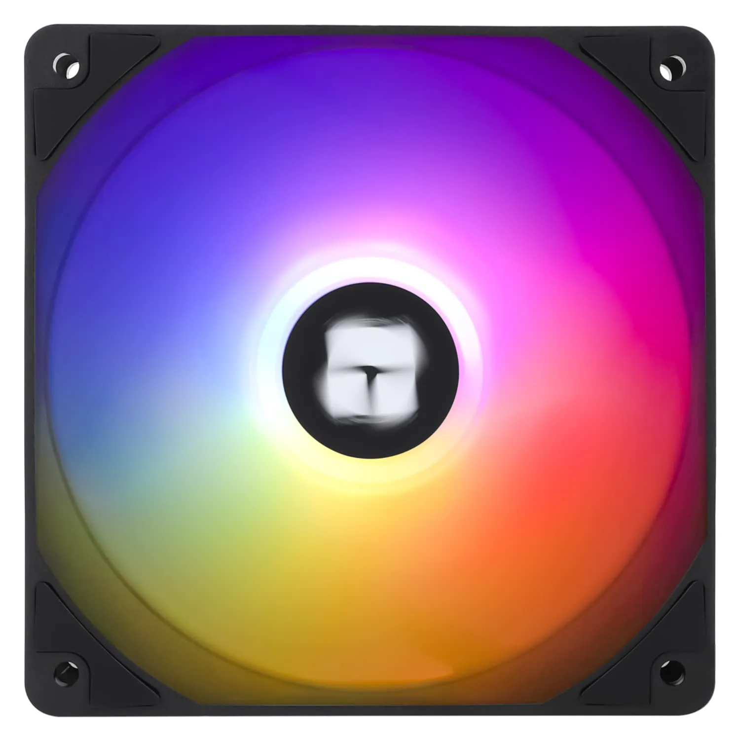 TL-C12RB-S-V2 BLACK ARGB CPU Fan 120mm 4pin PWM Thermalright TL-C12RB-S-V2 CPU Fan 120mm BLACK ARGB Case Cooler Fan, 4pin PWM Silent Computer Fan with S-FDB Bearing Included, Up to 1500RPM Cooling Fan | BLACK ; 1PCS