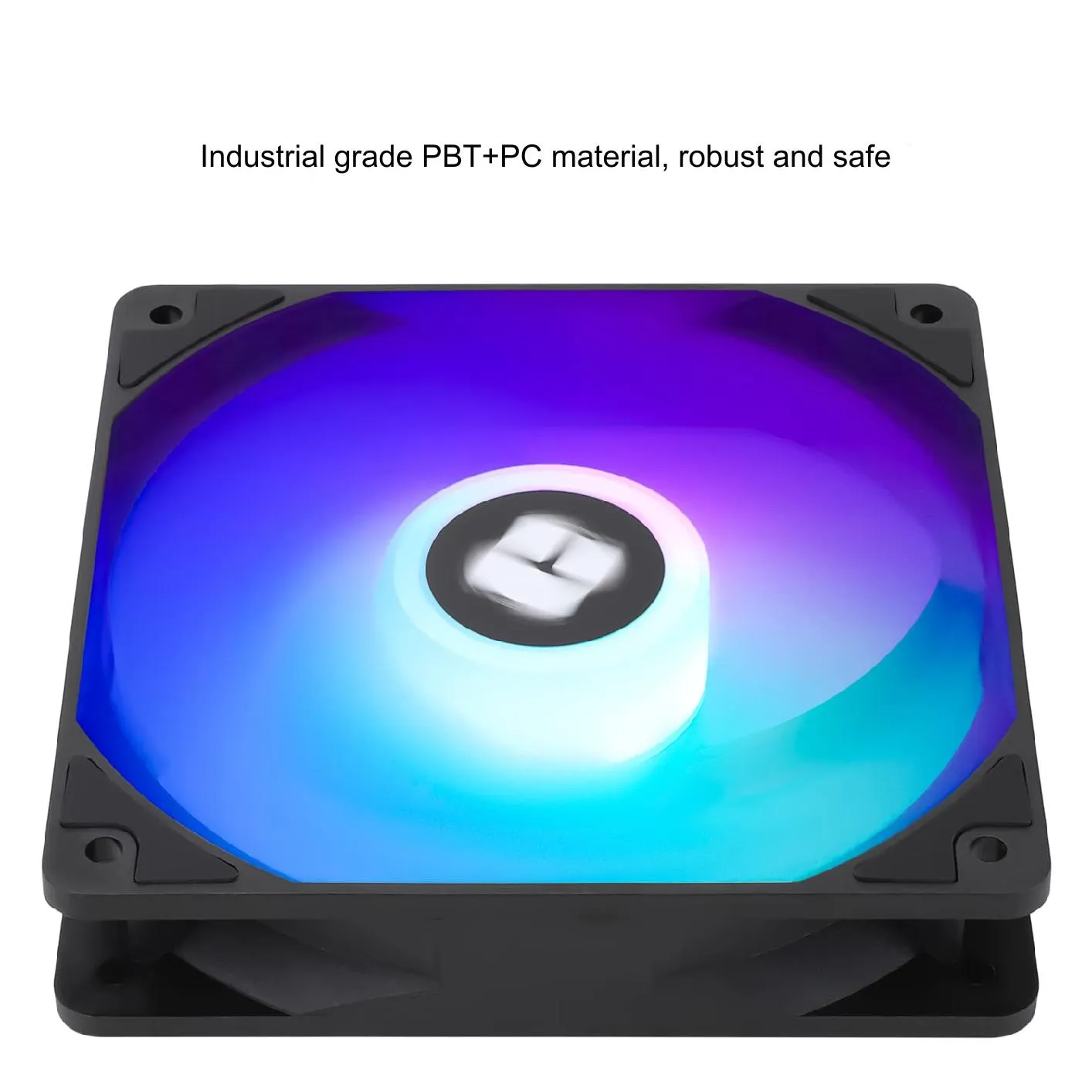 TL-C12RB-S-V2 BLACK ARGB CPU Fan 120mm 4pin PWM Thermalright TL-C12RB-S-V2 CPU Fan 120mm BLACK ARGB Case Cooler Fan, 4pin PWM Silent Computer Fan with S-FDB Bearing Included, Up to 1500RPM Cooling Fan | BLACK ; 1PCS