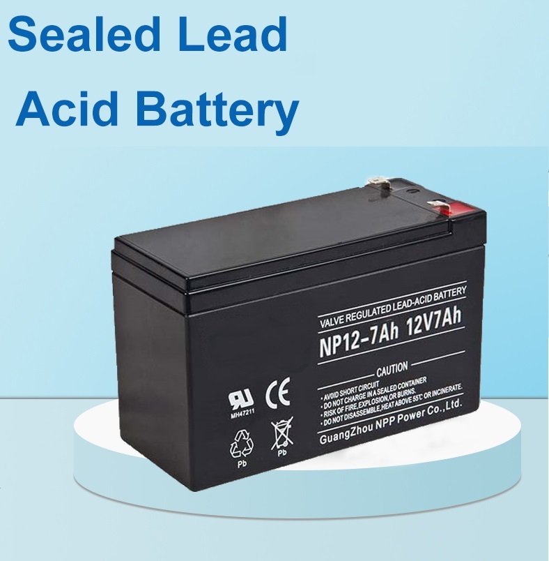 BAT-GENERAL-12V-7A Acid Rechargeable Battery 12v 7ah F1 Terminal GENERAL Sealed Lead Acid Rechargeable Battery 12V 7Ah with F1 Terminal , for Small UPS, Solar Power, IOT, Kids Car, and Outdoor Camper | BLACK