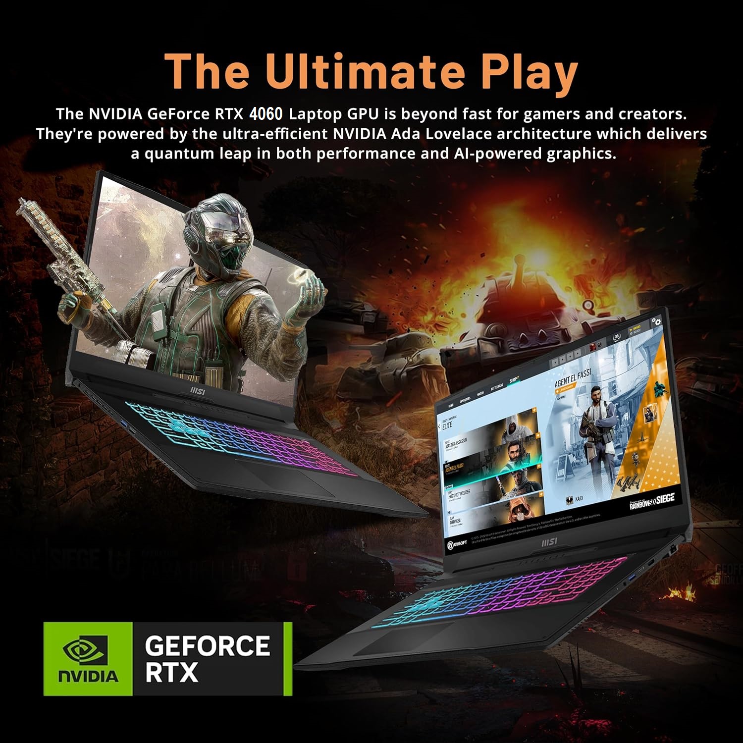 9S7-17L541-803 MSI KATANA 17 i9-13900H RTX 4060 16GB DDR5 RAM MSI KATANA 17 B12VFK Intel® Core™ i9-13900H Processor | 16GB DDR5 RAM ; 1TB SSD | RTX™ 4060 , 8GB | 17.3 inch FHD Displays  144Hz | Window 11 | RGB Backlit Keyboard | BLACK -  NEW OPEN BOX