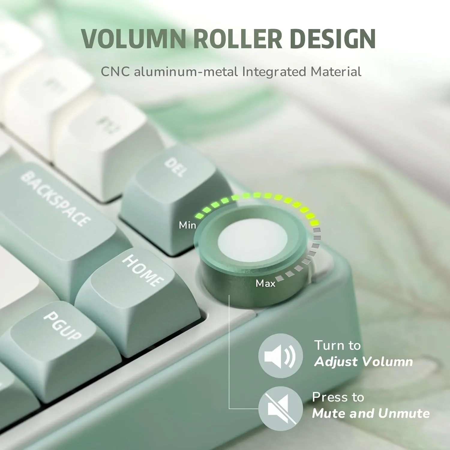 R75 TKL Mechanical Keyboard Silver Switch (6) RKR75-SKYCYAN-SLIVER R75 TKL Mechanical Keyboard Silver Switch RK ROYAL KLUDGE R75 Mechanical Keyboard Wired with Volumn Knob 75% TKL Custom Gaming Keyboard Gasket Mount RGB Backlit with Software MDA Profile Hot Swappable  Silver Switch Pro PBT Keycaps | SKY CYAN