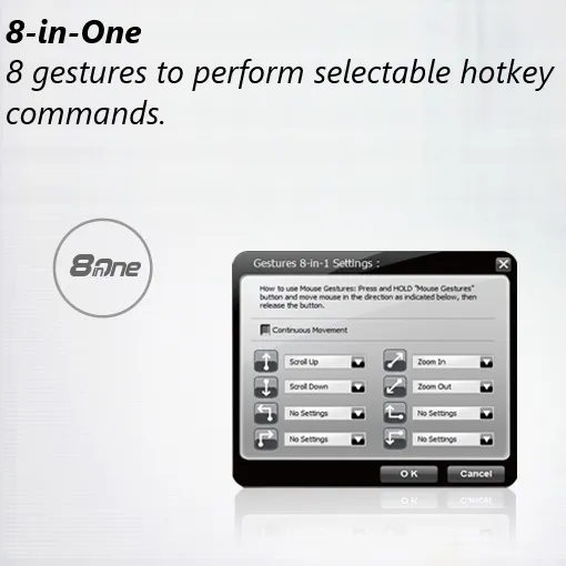 A4TECH OP-330S USB Wired Silent Mouse 1200 DPI Precision (3) A4TECH-OP-330S A4TECH OP-330S USB Wired Silent Mouse 1200 DPI A4TECH OP-330S Wired Mouse: Durable Button Life, 1200 DPI Precision, Silent Clicks, Wider Scroll Wheel, 4-Way Scrolling, 8-in-One Gestures, Hyper-Fast Scrolling, Contoured Design , USB Connectivity | BLACK