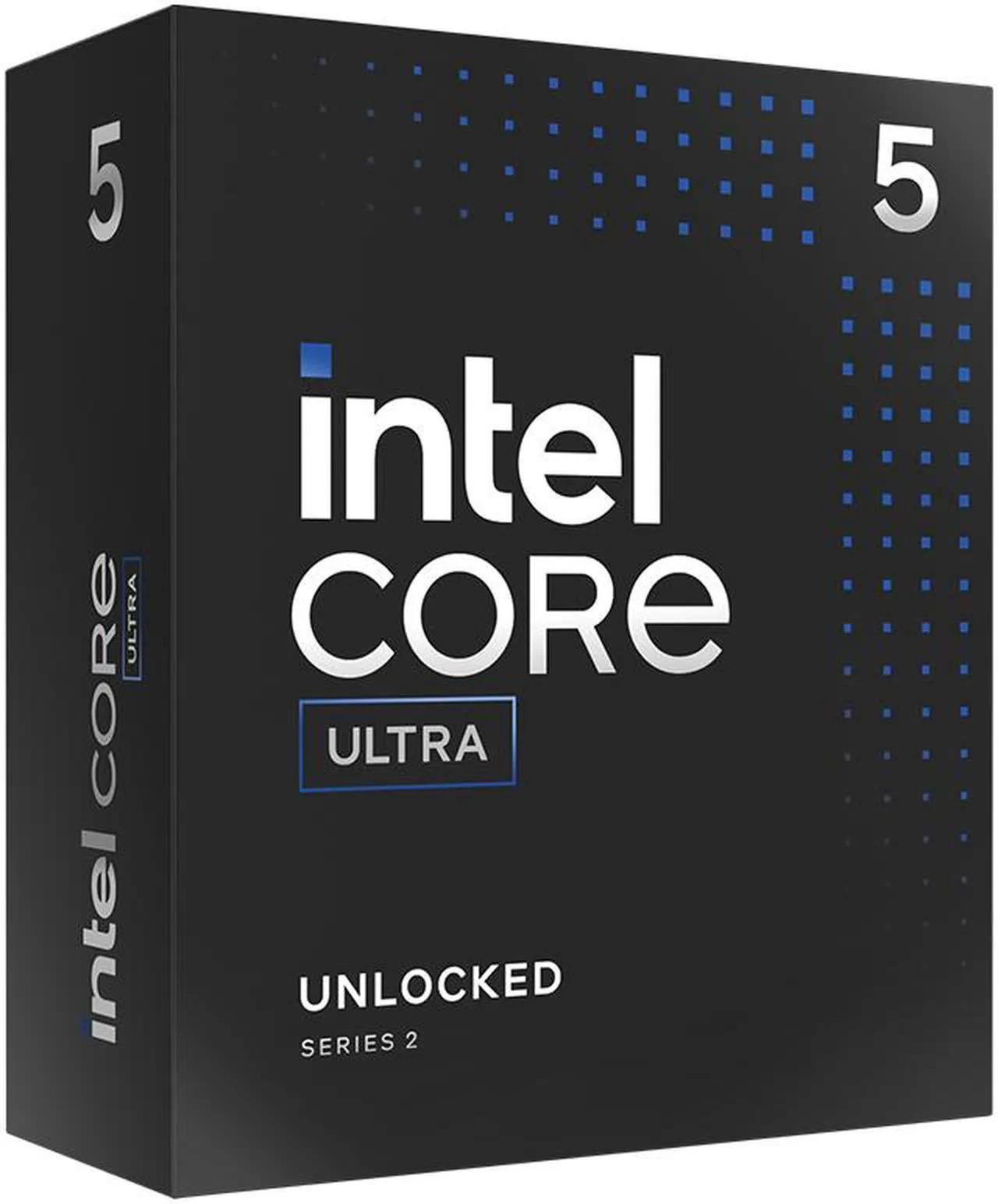 INTEL-ULTRA5-245K CPU Intel Core Ultra 5 Processor 245K LGA 1851 CPU Intel® Core™ Ultra 5 Processor 245K Arrow Lake - 14 cores (6 P-cores + 8 E-cores) up to 5.2 GHz - LGA 1851 - 125W Thermal Design Power - Intel Graphics - BOXED Desktop Processor
