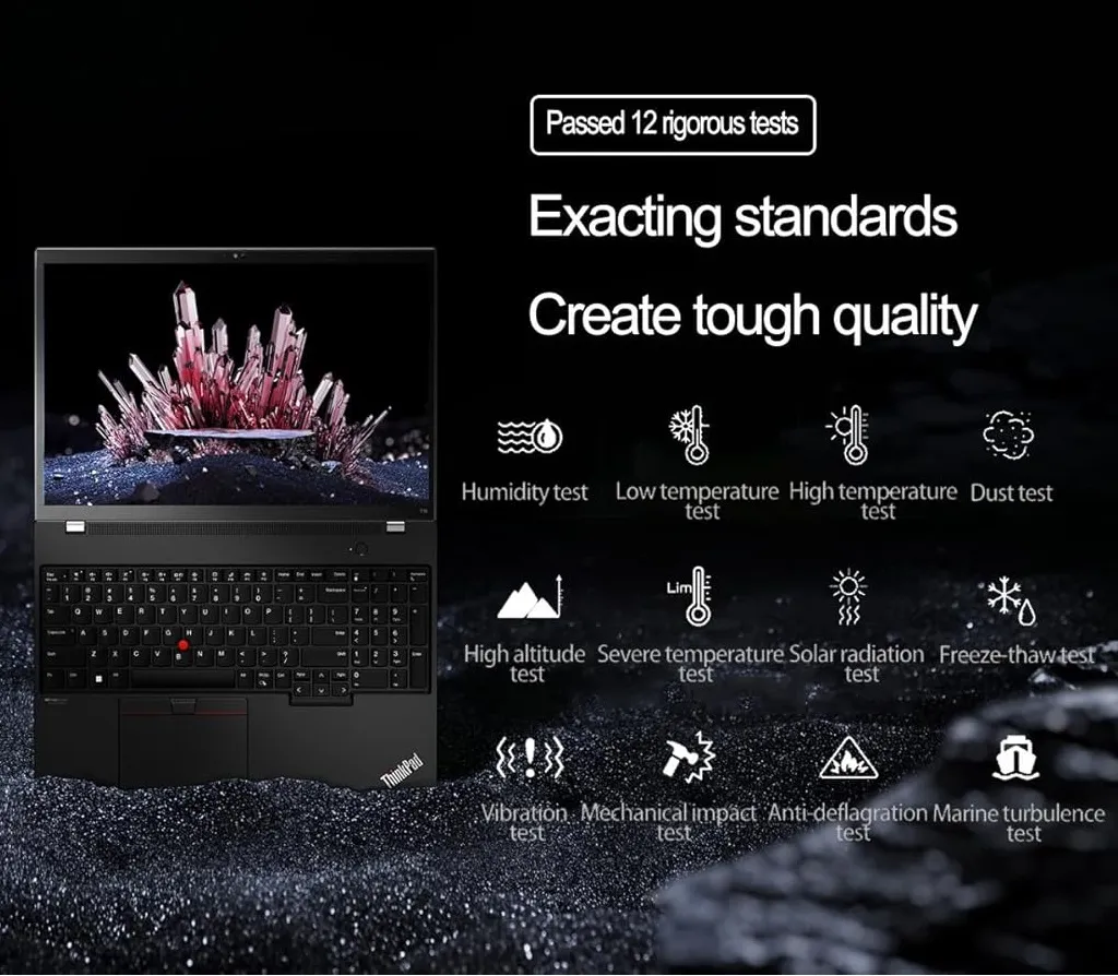 ThinkPad-E16-Ultra-7-155H-16GB-DDR5-RAM-16-inch-WUXGA-1 21MA001PGR LENOVO THINKPAD E16 GEN2 ULTRA 7-155H 16GB/512GB/16"/EN/AR + BAG ThinkPad E16 Core Ultra 7 155H 16GB DDR5 RAM LENOVO AI PC ThinkPad E16 Gen 2 Intel® Core™ Ultra 7 155H with AI Boost, up to 11 TOPS | 16GB DDR5 RAM , 512GB SSD NVMe® | Intel® Arc™ Graphics  | 16 inch WUXGA IPS Display | Backlit, English Arabic Keyboard | DOS | IR Camera , Fingerprint Reader | Bundled Lenovo® Bag | BLACK