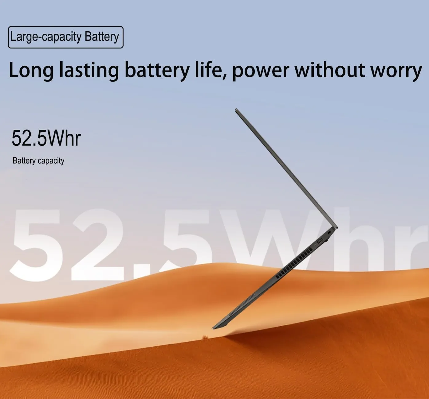 ThinkPad-E16-Ultra-7-155H-16GB-DDR5-RAM-16-inch-WUXGA-3 21MA001PGR LENOVO THINKPAD E16 GEN2 ULTRA 7-155H 16GB/512GB/16"/EN/AR + BAG ThinkPad E16 Core Ultra 7 155H 16GB DDR5 RAM LENOVO AI PC ThinkPad E16 Gen 2 Intel® Core™ Ultra 7 155H with AI Boost, up to 11 TOPS | 16GB DDR5 RAM , 512GB SSD NVMe® | Intel® Arc™ Graphics  | 16 inch WUXGA IPS Display | Backlit, English Arabic Keyboard | DOS | IR Camera , Fingerprint Reader | Bundled Lenovo® Bag | BLACK