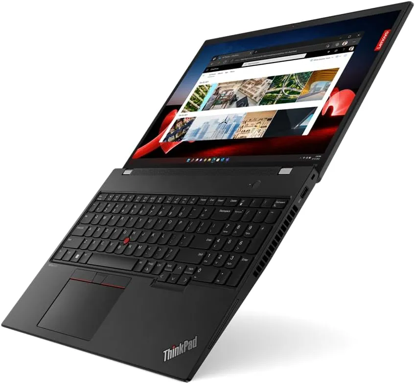 ThinkPad-E16-Ultra-7-155H-16GB-DDR5-RAM-16-inch-WUXGA-4 21MA001PGR LENOVO THINKPAD E16 GEN2 ULTRA 7-155H 16GB/512GB/16"/EN/AR + BAG ThinkPad E16 Core Ultra 7 155H 16GB DDR5 RAM LENOVO AI PC ThinkPad E16 Gen 2 Intel® Core™ Ultra 7 155H with AI Boost, up to 11 TOPS | 16GB DDR5 RAM , 512GB SSD NVMe® | Intel® Arc™ Graphics  | 16 inch WUXGA IPS Display | Backlit, English Arabic Keyboard | DOS | IR Camera , Fingerprint Reader | Bundled Lenovo® Bag | BLACK